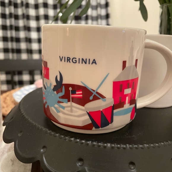 You Are Here- Virginia